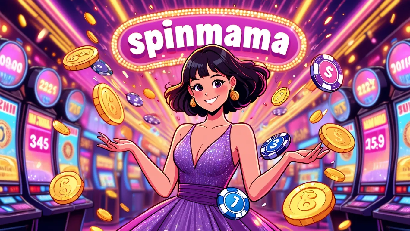 spinmama app